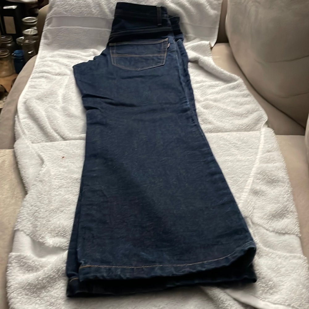 Patagonia organic cotton jeans